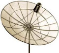 Satellite Dish Antenna C-Band